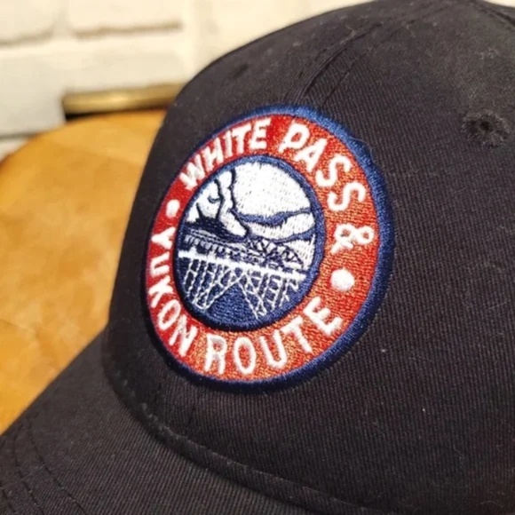 White Pass and Yukon Route Hat - Picture 4 of 6